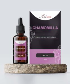 CHAMOMILLA herbal tincture