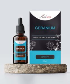 GERANIUM herbal tincture