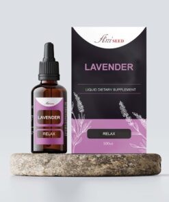 LAVENDER herbal tincture