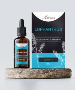 LOPHANTHUS herbal tincture