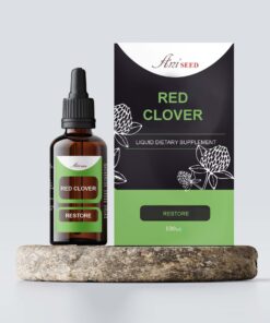 RED CLOVER herbal tincture