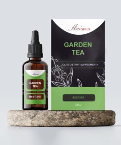 GARDEN TEA herbal tincture