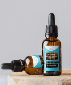 БАЗОВА МЕТАБОЛИТНА СКОРОСТ билкова тинктура