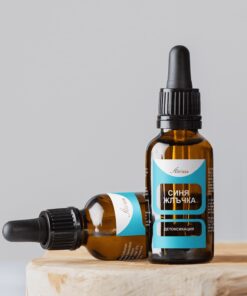 СИНЯ ЖЛЪЧКА билкова тинктура