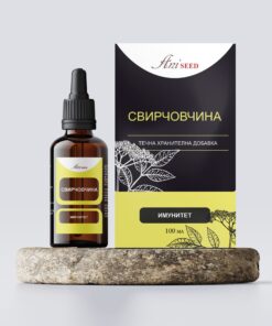 Alternative view of СВИРЧОВИНА билкова тинктура