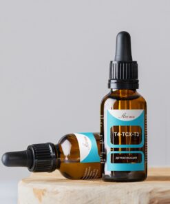 Т4-ТСХ-Т3 билкова тинктура