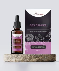 Alternative view of БЕЗ ПАНИКА билкова тинктура