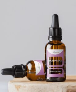 ВАЛЕРИАНА билкова тинктура