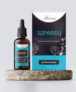 Alternative view of ЗДРАВЕЦ билкова тинктура