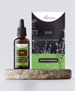 Alternative view of КАФ билкова тинктура