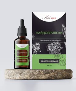 Alternative view of НАЙДОБРИЛСКИ билкова тинктура