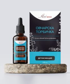 Alternative view of ОВЧАРСКА ТОРБИЧКА билкова тинктура