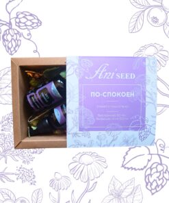 Комбо "ПО-СПОКОЕН" билкови тинктури