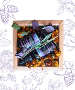 Alternative view of Комбо "ПО-СПОКОЕН" билкови тинктури