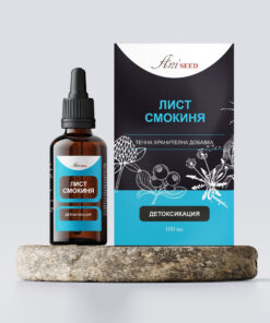 Alternative view of ЛИСТ СМОКИНЯ билкова тинктура