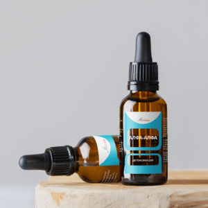 тинктура алфа-алфа