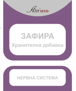 тинктура зафира етикет