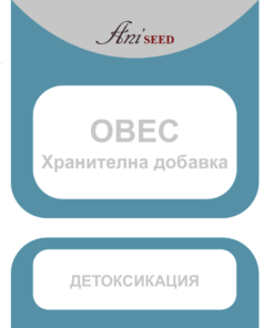 тинктура овес етикет