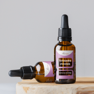 Bottle tincture Schisandra