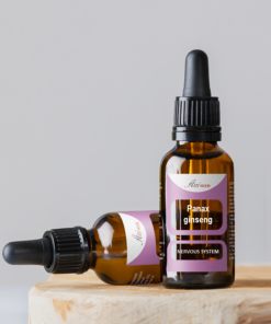 panax ginseng tincture