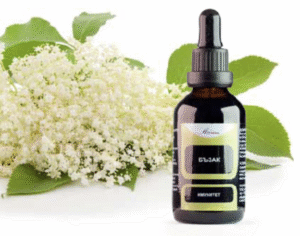 тинктура бъзак / bazak tinkture