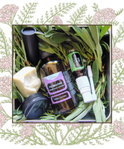 Alternative view of Билкова прегръдка с розмарин – Мистика