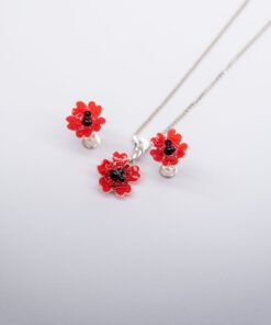 АЛЕНО СЪРЦЕ бижута DIORA